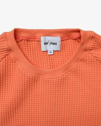 FAKIE STANCE Raglan Thermal ORG | GRAVITY FUKUOKA