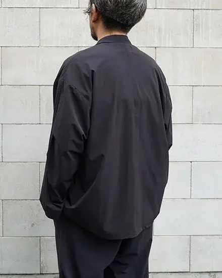 サムネイル： FAKIE STANCE Nylon Tailored Jacket
