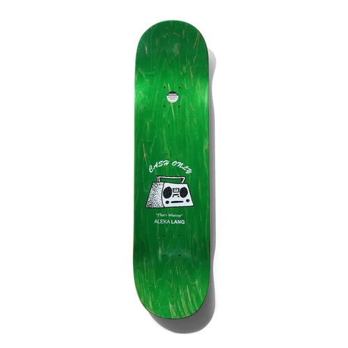 CASH ONLY ALEKA DECK8.5 | GRAVITY FUKUOKA