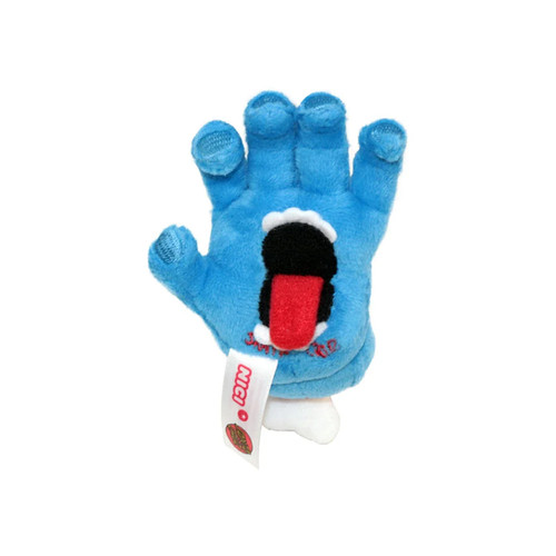 SANTA CRUZ SCREAMING HAND SOFT TOY 10cm | GRAVITY FUKUOKA