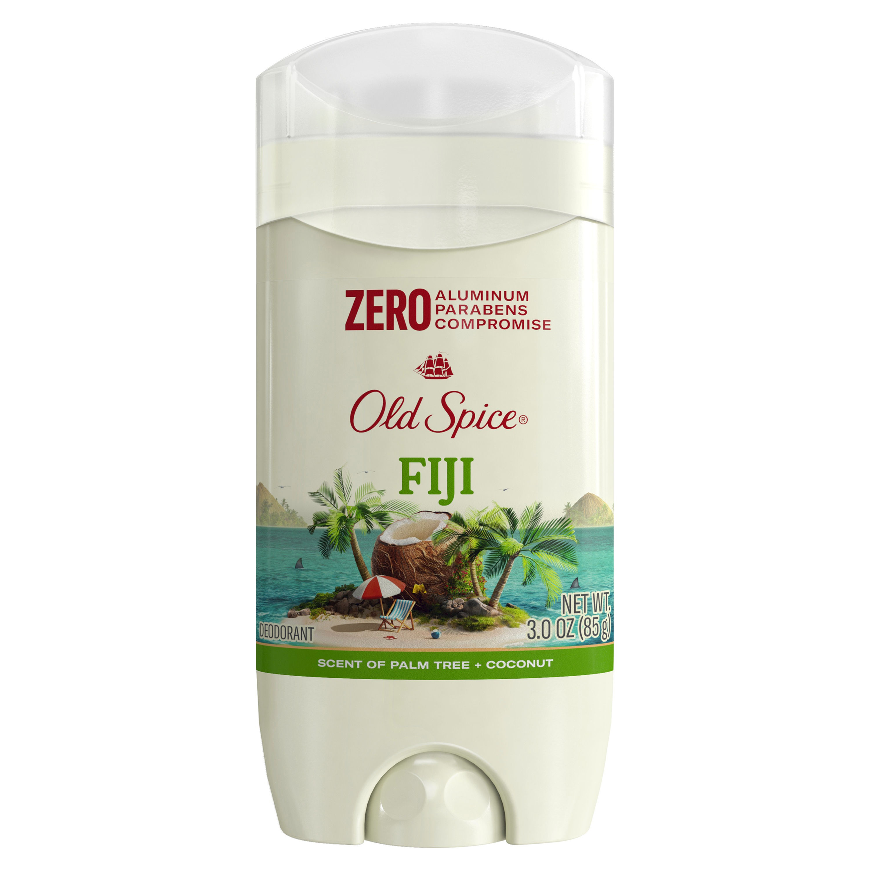 Old Spice フレグランスバー FIJI