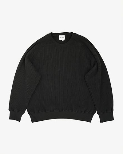 FAKIE STANCE Raglan Thermal BLK | GRAVITY FUKUOKA