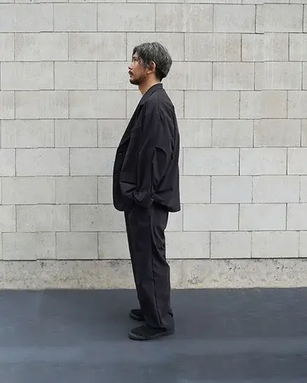 FAKIE STANCE ナイロンセットアップ FAKIE STANCE Nylon Tailored Jacket | GRAVITY FUKUOKA