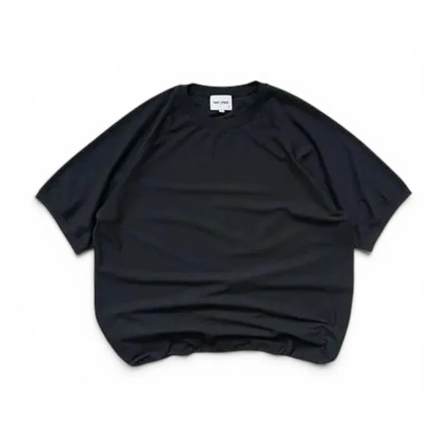 Fakie Stance Waffle Mesh Tee BLK | GRAVITY FUKUOKA
