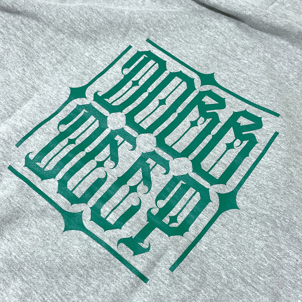 サムネイル： DOBB DEEP CHAKA HOODY