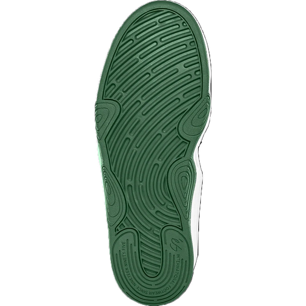 サムネイル： eS TWO NINE 8 WHITE/GREEN