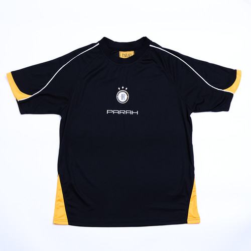 パク・ヨンハ in 1095's PARAH UNIQUE P JERSEY BLACK | GRAVITY FUKUOKA