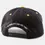 サムネイル： BAKER Cool Place Snapback Black/Yellow