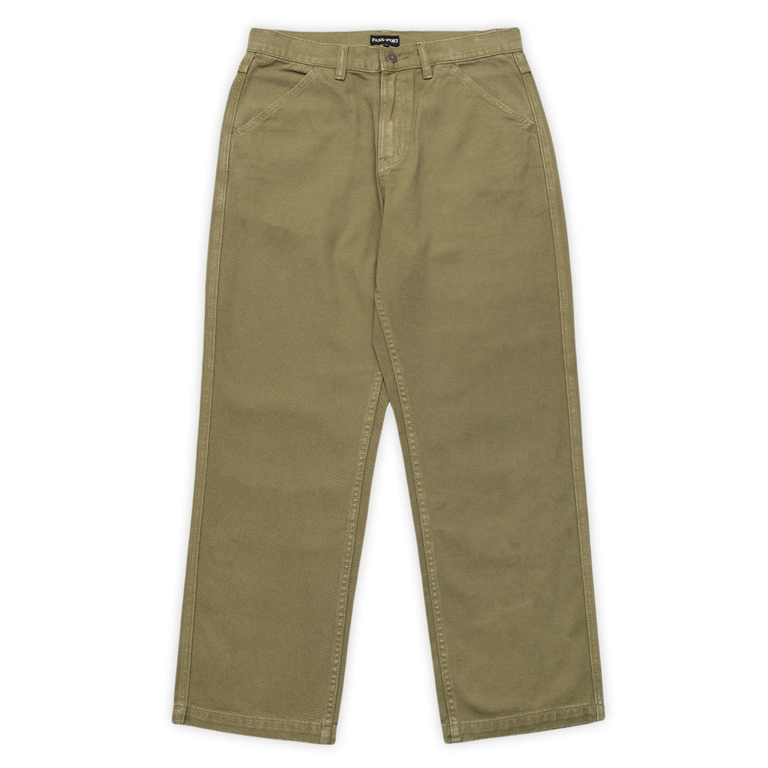 PASSPORT Workers Club Jean Olive