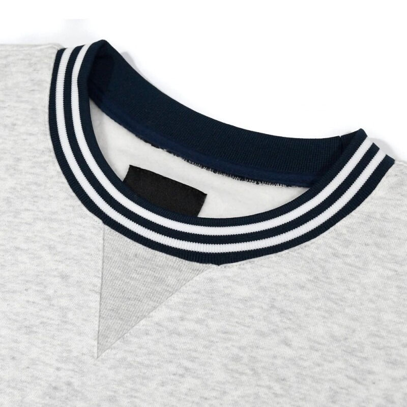サムネイル： 40s & Shorties UPPER CLASSMAN CREW SWEATER