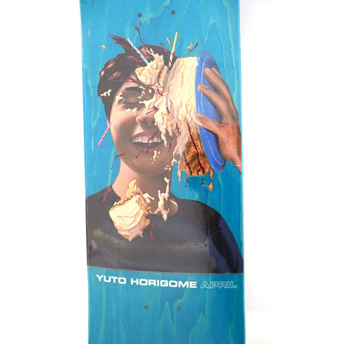 April YUTO HORIGOME - CAKE 2 - 8.25 | GRAVITY FUKUOKA