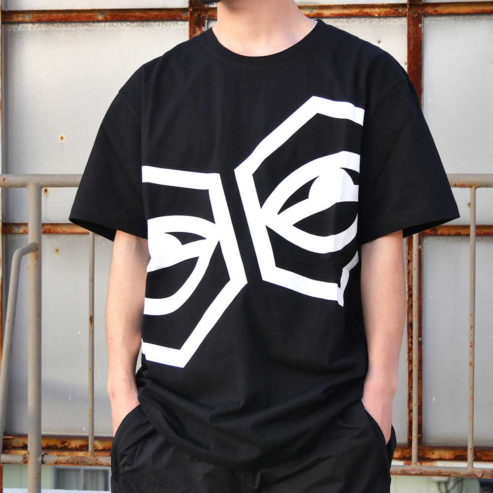 JETLAGBROTHERS BIG EYES TEE