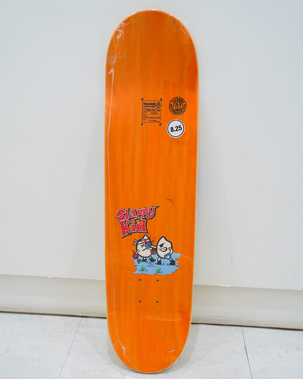 サムネイル： TACOSURF RIOT RICE 8.25