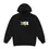 サムネイル： STUDIO Floral Warp  Hoodie BLACK