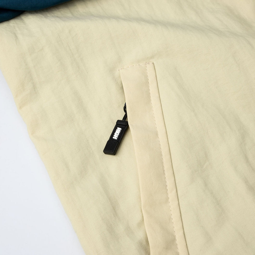 サムネイル： HIGH COMPANY Water Resistant Cargo Jacket