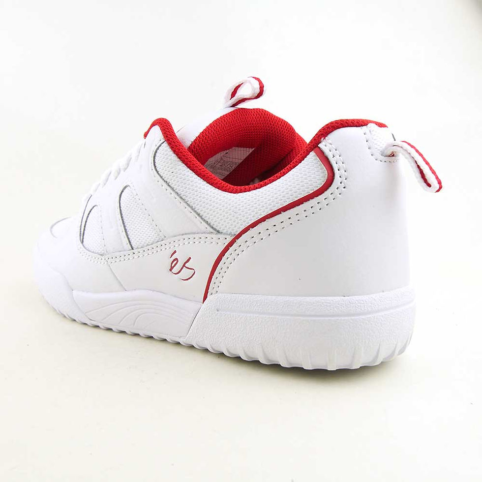 サムネイル： es SILO SC WHITE/ RED