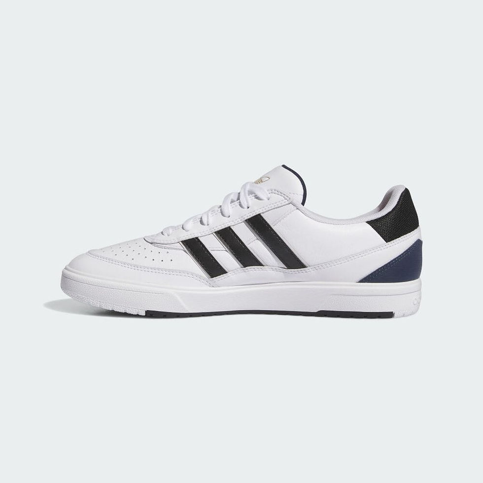 サムネイル： ADIDAS TYSHAWNⅡWHITE/BLACK