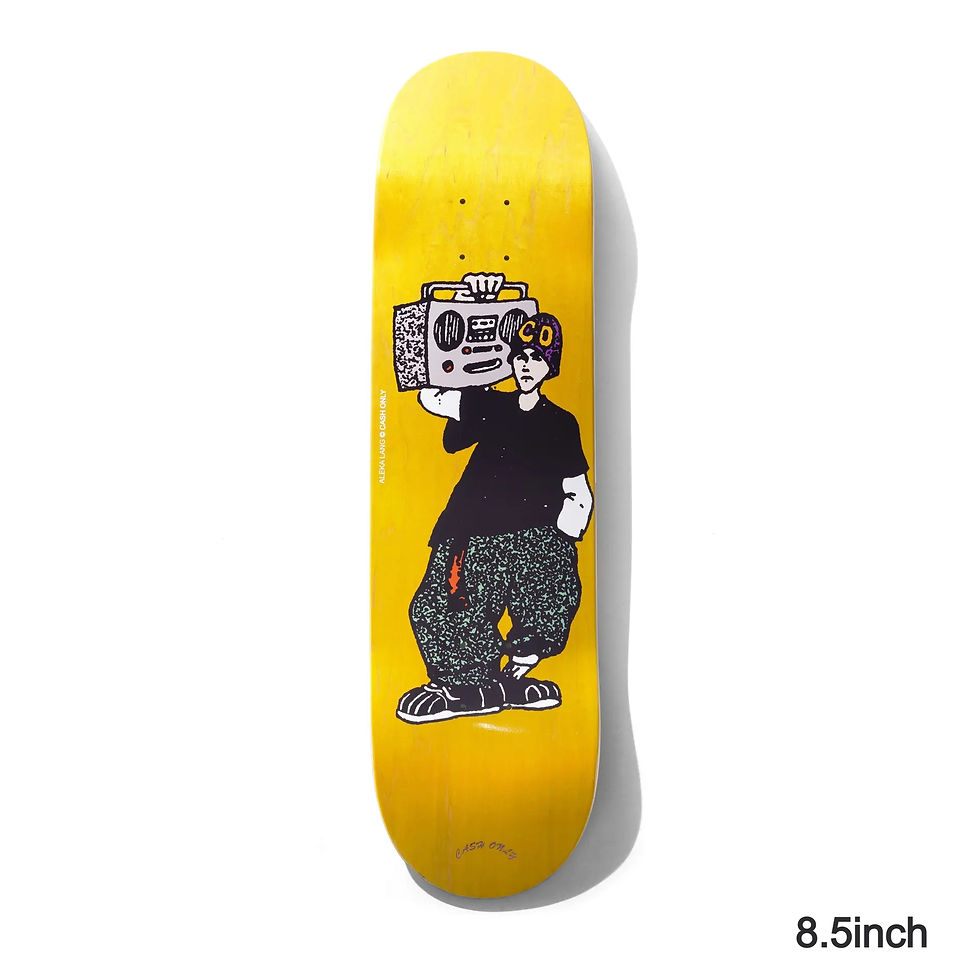 スケートボード　DGK Kalisモデル DGK TRACTION / KALIS 8.1 | GRAVITY FUKUOKA