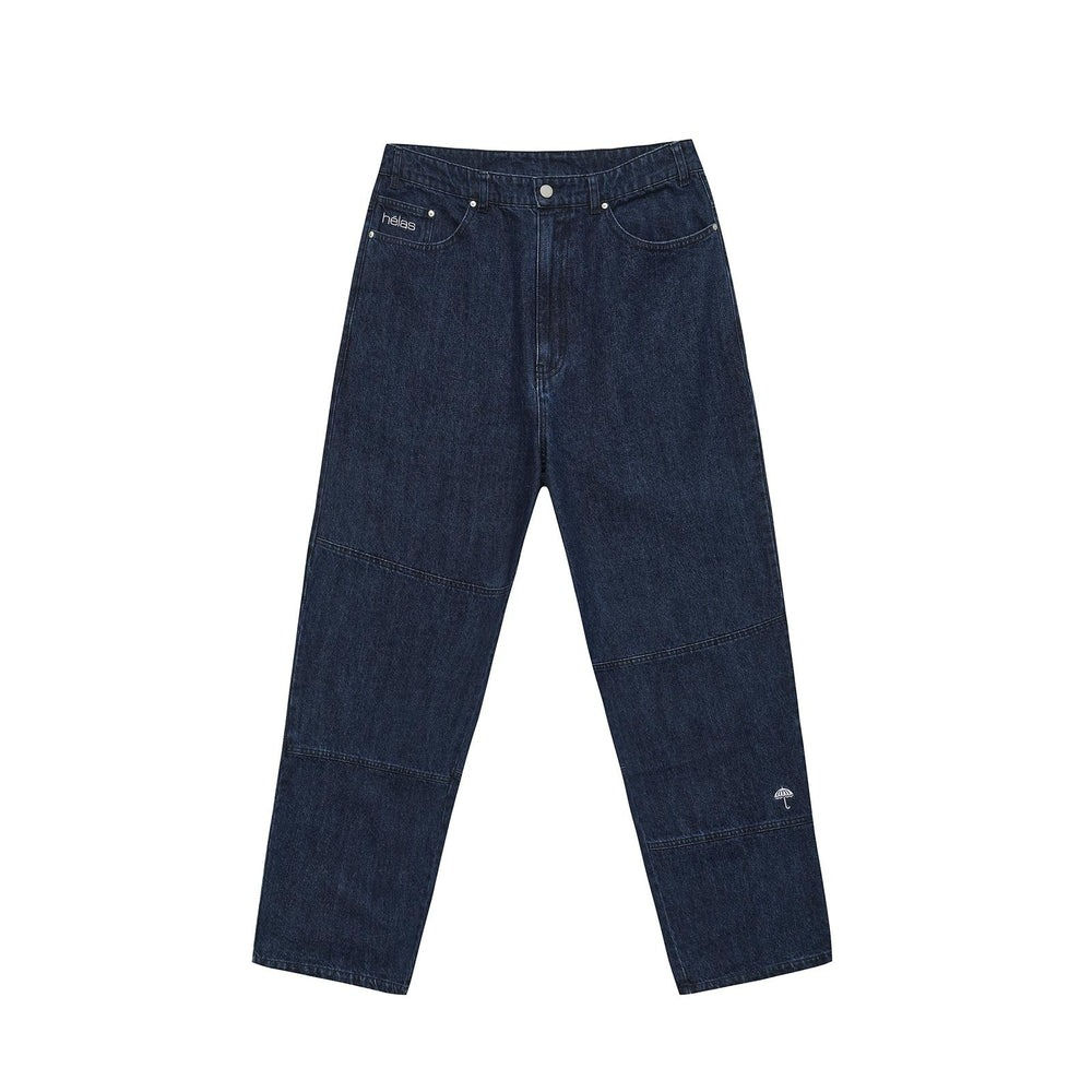 HELAS SHADES JEANS PANTS WASHED NAVY