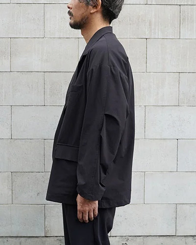 FAKIE STANCE Nylon Tailored Jacket Lサイズ FAKIE STANCE Nylon Tailored Jacket | GRAVITY FUKUOKA