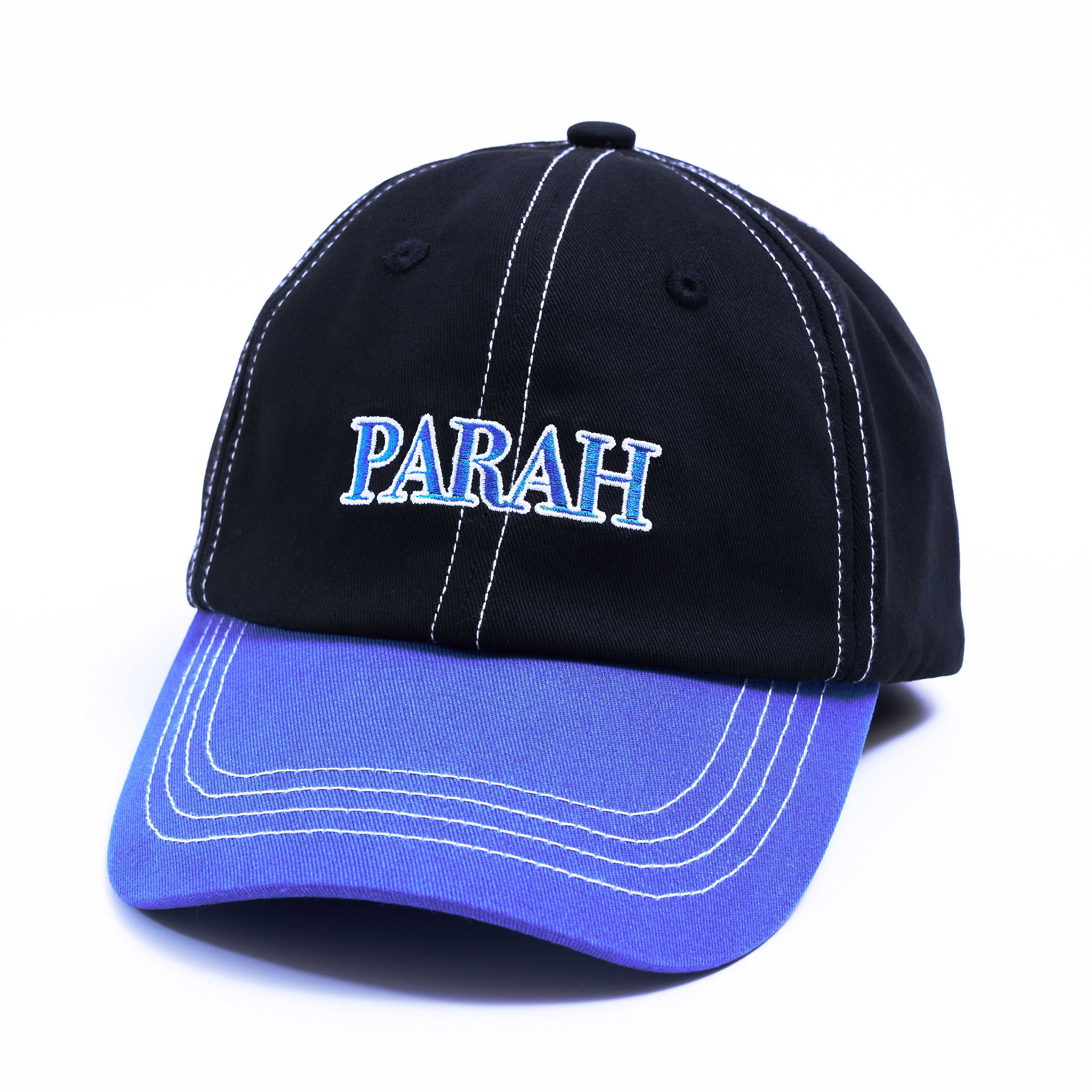 PARAH OG LOGO HAT BLUE
