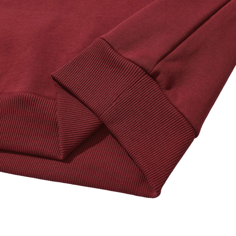 サムネイル： HELASTOWN HOODIE BURGUNDY
