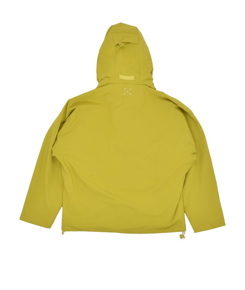 サムネイル： POP TRADING shell jacket cress green