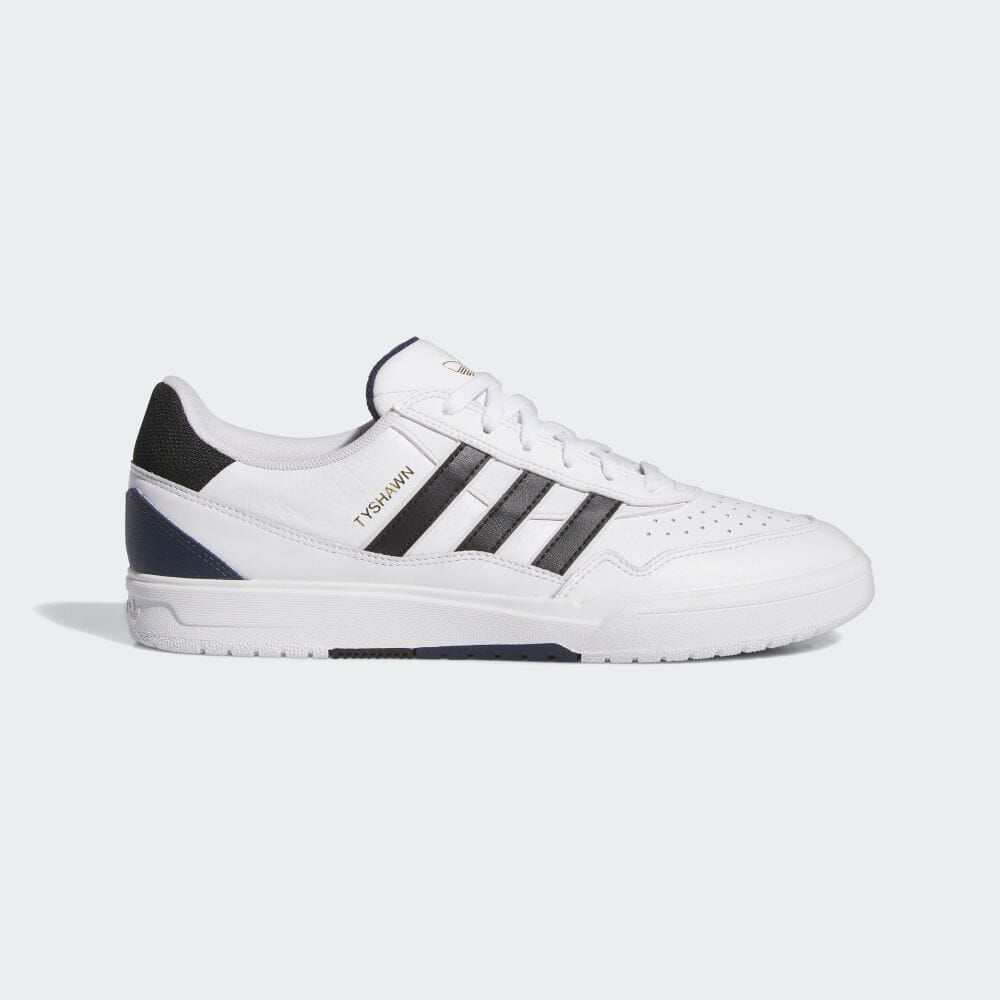 ADIDAS TYSHAWNⅡWHITE/BLACK