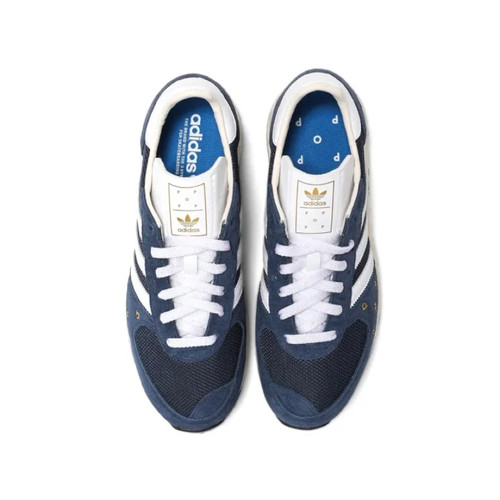 Pop & Adidas TRX Vintage Navy/White | GRAVITY FUKUOKA