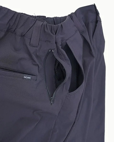 FAKIE STANCE D-40 Nylon Stretch BLK | GRAVITY FUKUOKA