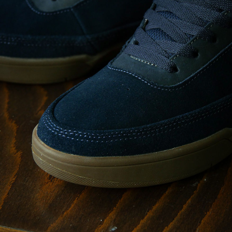 サムネイル： eS STYLUS MID NAVY / GUM
