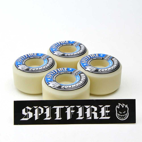 SPITFIRE F4 CONICAL FULL 99A 58mm | GRAVITY FUKUOKA