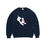 サムネイル： POP TRADING Pop Knitted Joy Crewneck