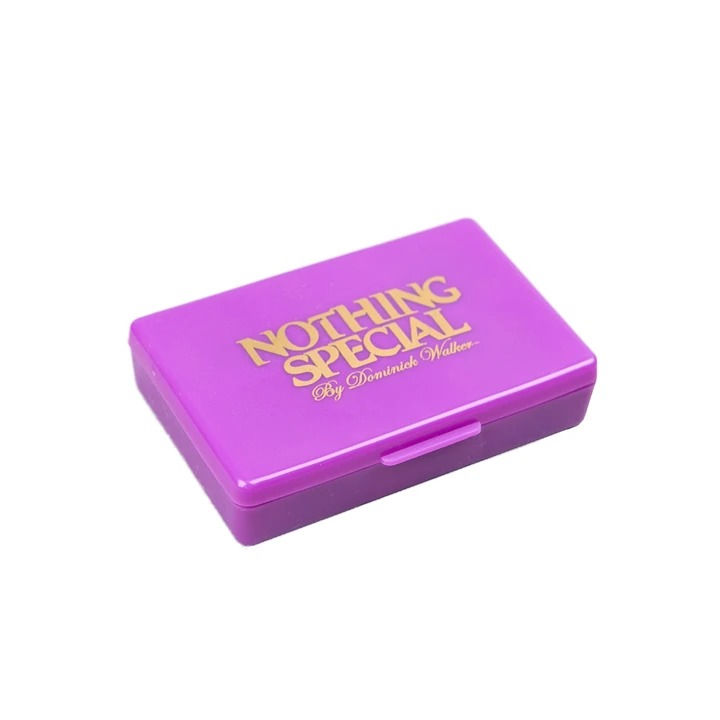 サムネイル： NOTHING SPECIAL DOMINICK WALKER BEARINGS