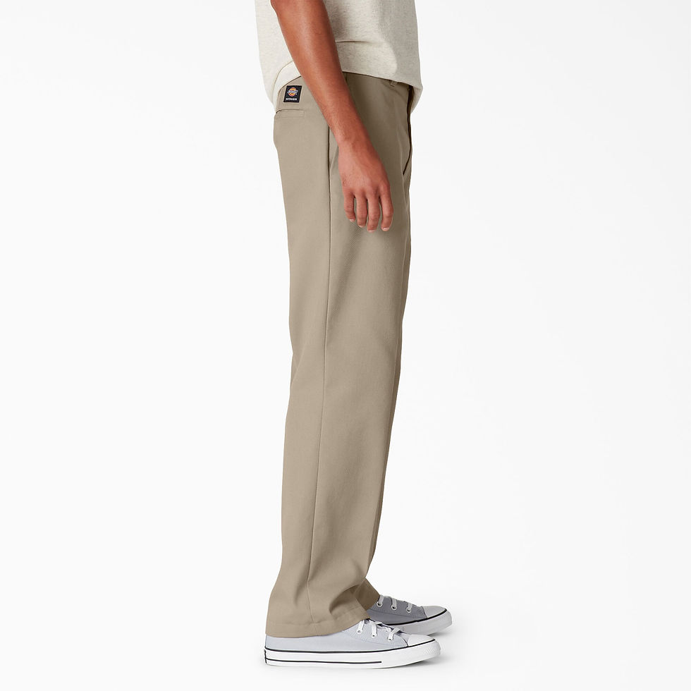 サムネイル： Dickies Skateboarding REGULAR FIT PANTS SAND