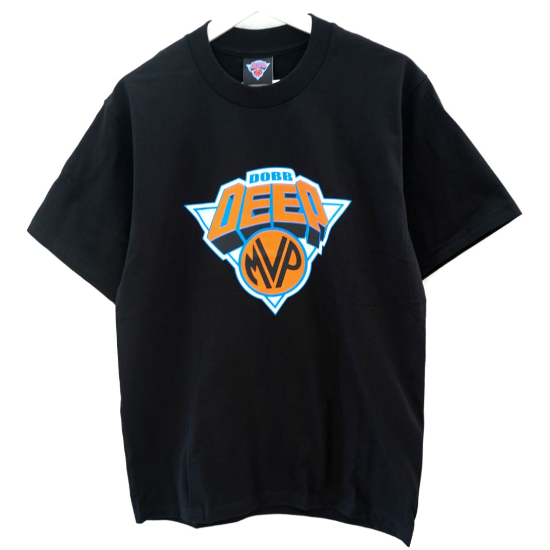 DOBB DEEP Knicks TEE BLACK