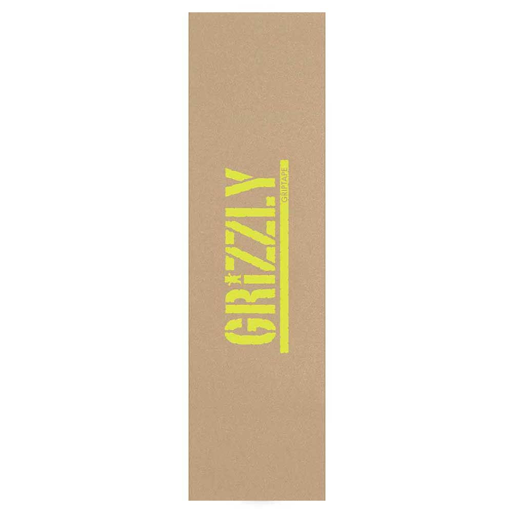 GRIZZLY STAMPED NECESSITIES