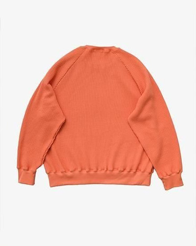 FAKIE STANCE Raglan Thermal ORG | GRAVITY FUKUOKA