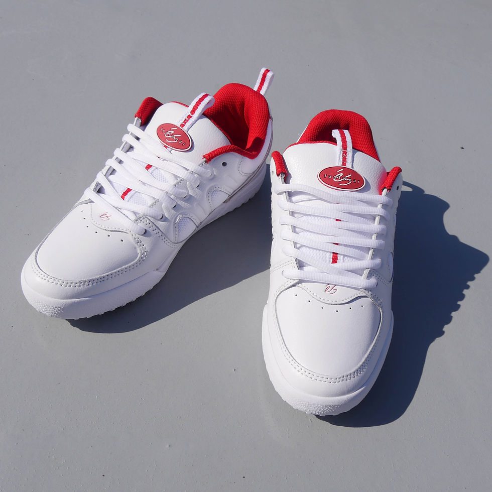 サムネイル： es SILO SC WHITE/ RED