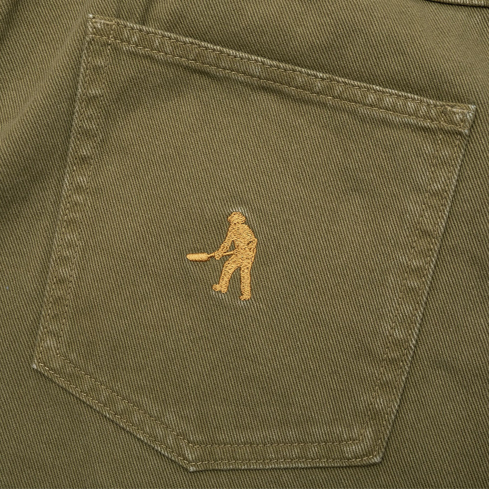 サムネイル： PASSPORT Workers Club Jean Olive