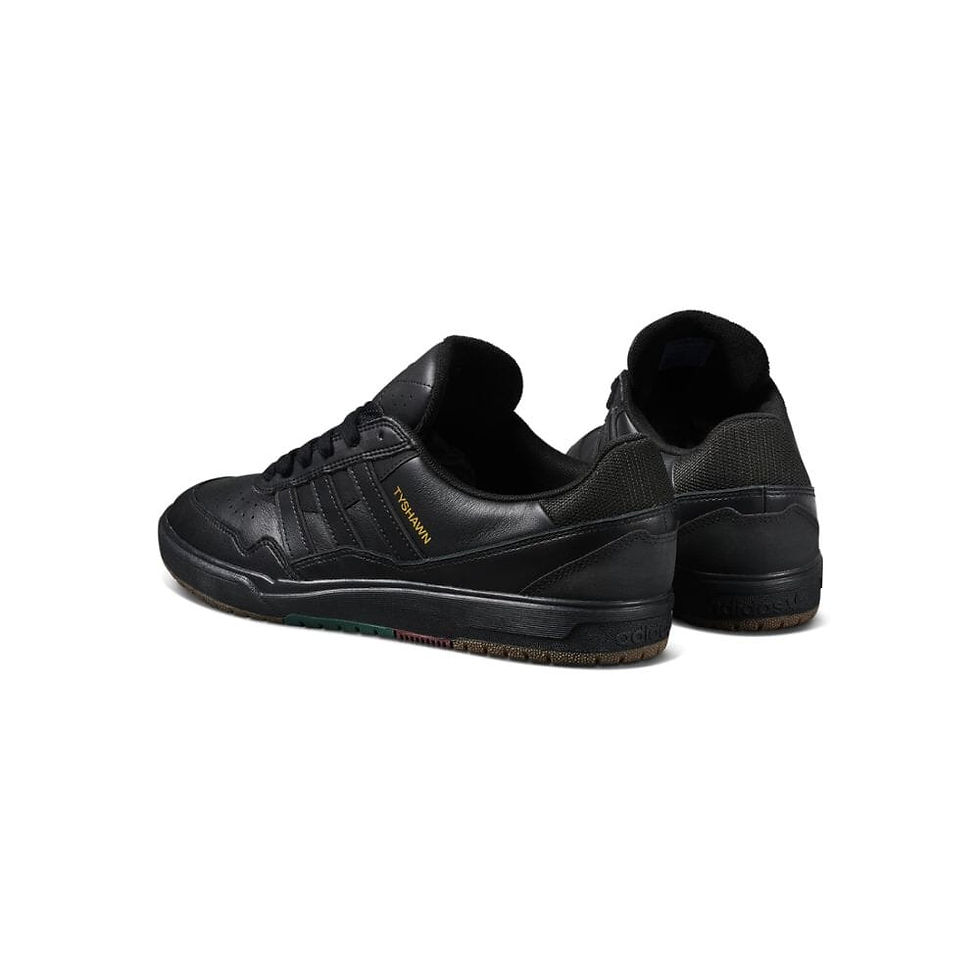 サムネイル： ADIDAS TYSHAWN II BLACK