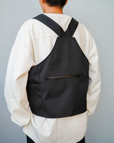 Fakie Stance Filmers Vest カメラ　ベスト FAKIE STANCE FILMERS VEST BLACK | GRAVITY FUKUOKA