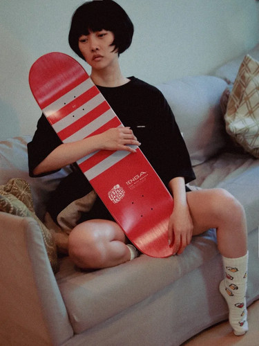 8.0 easymiss×TENGA コラボ　スケートボードデッキ EAZY M!SS x TENGA Skateboard 8.0 | GRAVITY FUKUOKA