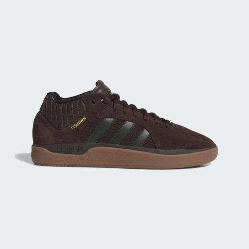 ADIDAS TYSHAWN Carbon/Aurora Coffee/Carbon | GRAVITY FUKUOKA