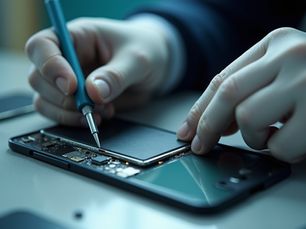 Revive Your Electronics: Expert Repair Tips from Benji Mada
