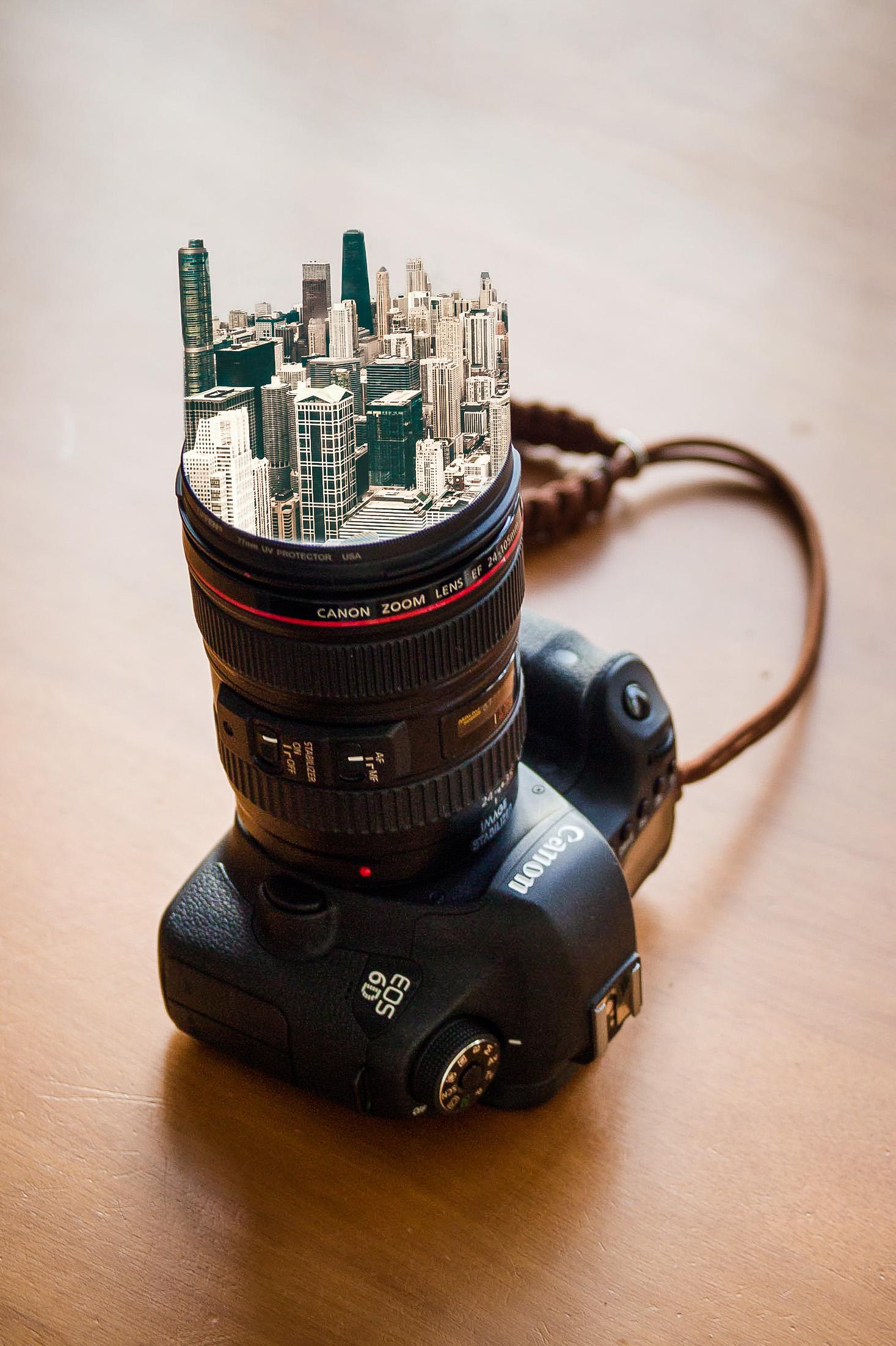 City Capture