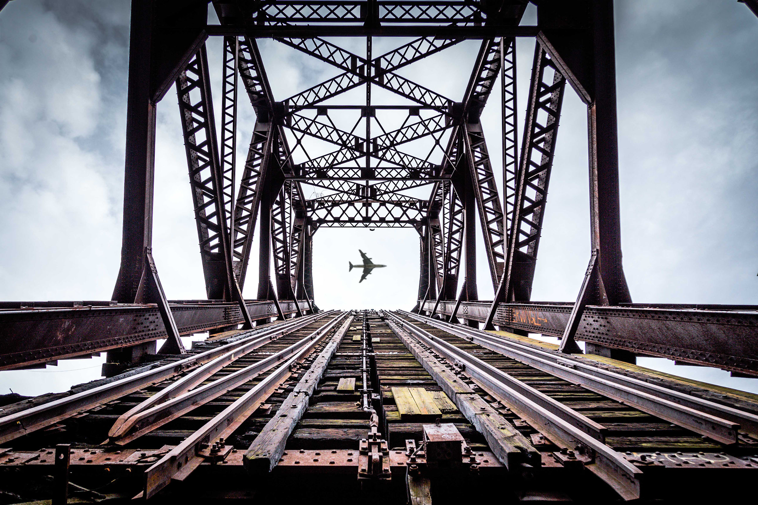 Bridge in the Sky