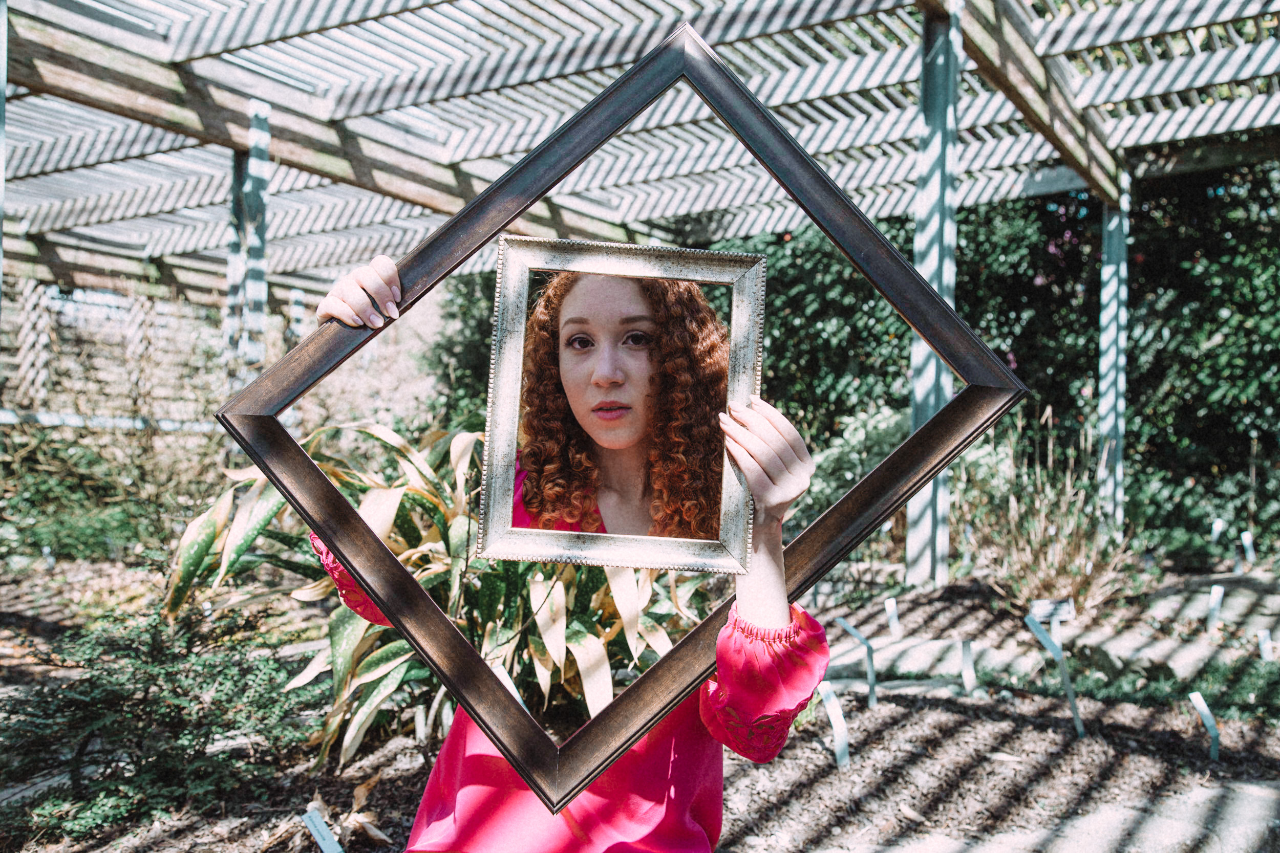 Framed