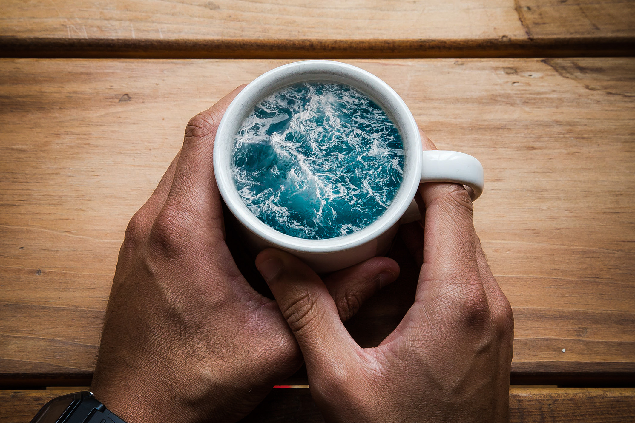 Morning Coffee