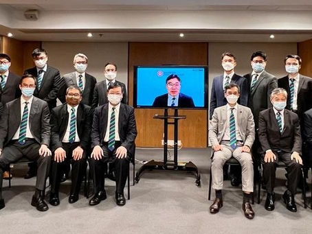 48th AGM of HKUEAA